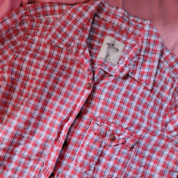 Hollister Button Down - Picture 2 of 2